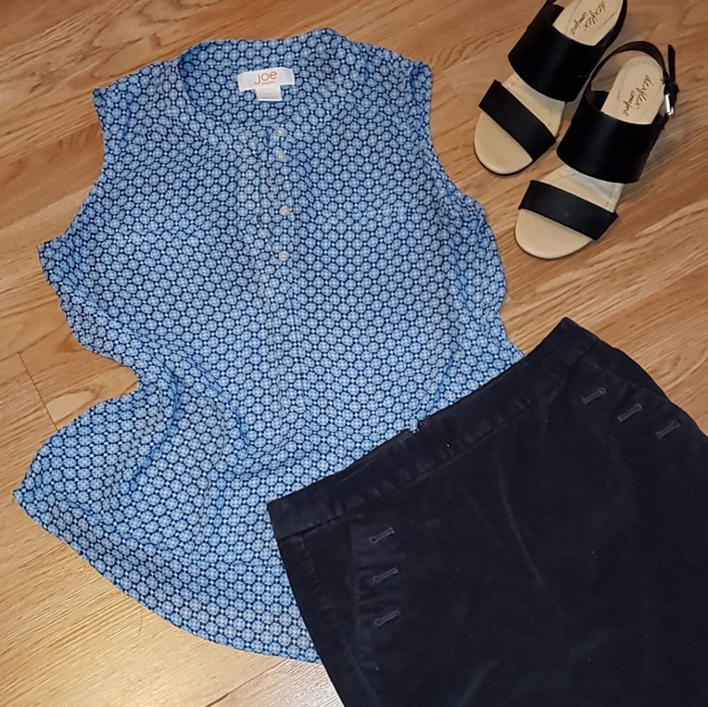 Flowy blouse!